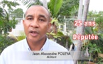 Jean Alexandre POLEYA : Pour un bon Président de Région