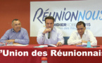Les Présidents sont d'accord pour le pilier économie du programme de l'Union des Réunionnais