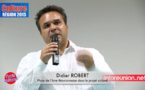 Didier ROBERT : L’âme Réunionnaise sera au cœur du projet régional