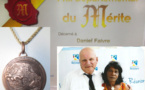 Daniel FAIVRE : Prix Départemental du Mérite