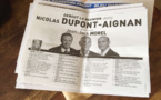 Debout La France : Résultats des élections régionales
