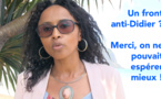 Un front anti-Didier ? Merci, on ne pouvait espérer mieux !