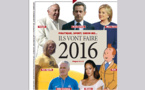 ​Ceux qui vont faire 2016 !!!!!!!!