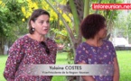 Yolaine COSTES : "À tous mes camarades et mes confrères…"