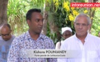 Kishore POUNIANDY : Jeune espoir de l'écologie à La Réunion