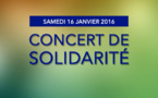 ​Solidarité Concert solidarité à Fond de Puits