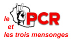 PCR : Les trois mensonges de Claude et Fabrice HOARAU