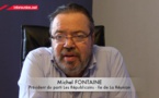 Michel FONTAINE : Remercie ses compagnons