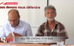 Ary YÉE CHONG TCHI KAN : Nous sommes le peuple Réunionnais