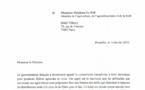 Younous OMARJEE : La filière canne-sucre et sucre spéciaux au Conseil de l'agriculture