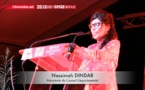 Nassimah DINDAR : Si tu veux marcher loin, marche en bande…