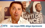 ​Jean-Jacques Morel annonce de nouvelles alliances pour les municipales de 2026 à La Réunion