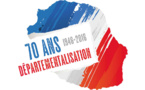 70 ans de la départementalisation