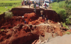 ​Morondava coupé du reste de Madagascar par un énorme trou