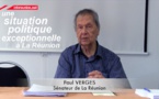 Paul VERGES : ​Une Situation Politique exceptionnelle à La Réunion