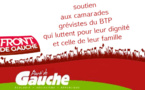 GREVE DU BTP
