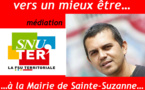 Communiqué du SNUTER FSU suite au préavis de grève à la mairie de Sainte Suzanne