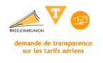 [ Communiqué du LPA ] La Région rejette la demande de transparence sur les tarifs aériens proposée par le LPA