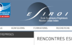 5èmes rencontres ESIROI/Entreprises