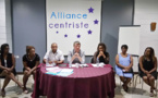 Convention départementale de l'Alliance Centriste Réunion
