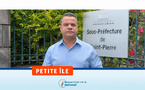 ​Petite-Île d’abord : dépôt officiel de la liste conduite par Harold Fontaine