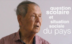 Paul VERGES : Question scolaire et situation sociale du Pays