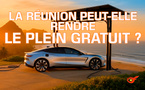 ​LA RÉUNION PEUT-ELLE RENDRE LE PLEIN GRATUIT ?