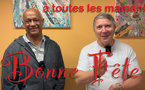 Bonne fête à toutes les mamans