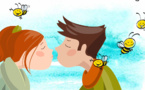 ​Stop aux faux bisous !