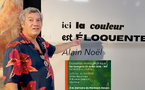 ​Alain Noël, peindre la lumière intérieure