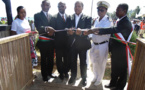 ​Une inauguration « bon enfant »