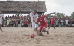 Tournoi International de Beach soccer du Festival des Baleines