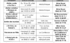 ÉVÉNEMENT À SAINTE-MARIE