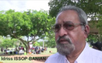 Idriss ISSOP-BANIAN : Effondré