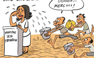 REUNION 1ERE ET LE DRAME DES MILLIERS D’ENFANTS DU SUD MALGACHE