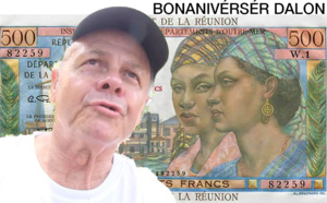 Nous fêtons l'anniversaire de Jean-Claude BARRET