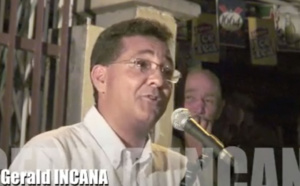 ​M. GÉRALD INCANA PROPULSÉ Á LA MAISON COMMUNE DES HOSPITALIERS