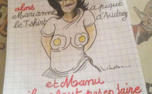 La valse de Marianne !