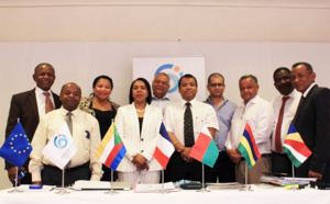 Première réunion du Comité exécutif de l’Association des parlementaires de la Commission de l’océan Indien – AP-COI