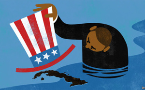 Condamnation unanime des sanctions économiques des Etats-Unis contre Cuba