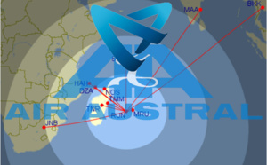 La saga AIR AUSTRAL