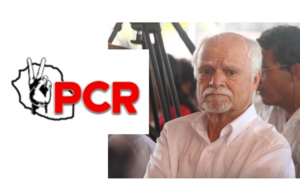 Déclaration du Conseil Politique du PCR