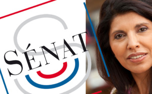 ​Nassimah Dindar, future sénatrice