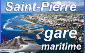 Une gare maritime à Saint-Pierre