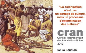 "La colonisation n’est pas un partage de culture, mais un processus d’extermination des cultures"