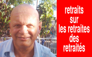 ​Prélèvements sociaux sur les Retraites