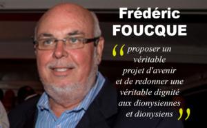 Frédéric FOUCQUE : Candidat aux élections législatives 2017