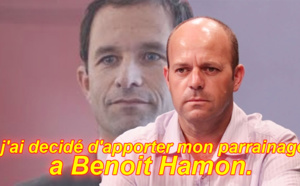 ​Jean Alain CADET : J’ai décidé de parrainer Benoît Hamon