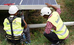 Energies renouvelables : Sunzil inaugure à La Réunion un centre de contrôle pour tout l’Outre-mer