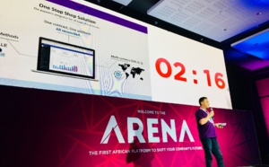 AfricArena Tour recherche la meilleure Start-up de La Réunion ! AfricArena Tour recherche la meilleure Start-up de La Réunion !